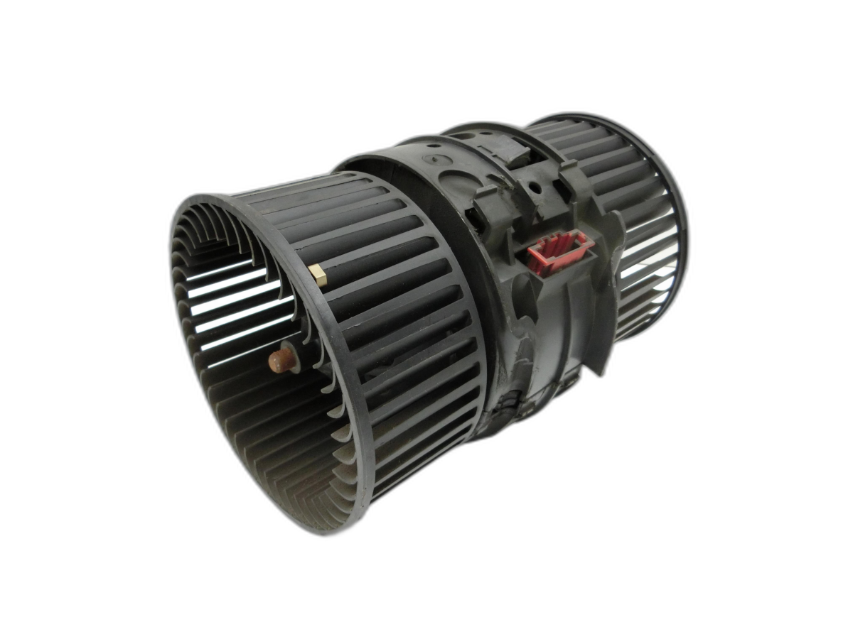 Renault Scenic III 09-12 Gebläsemotor Lüftermotor Heizungsgebläse  - Bild 1