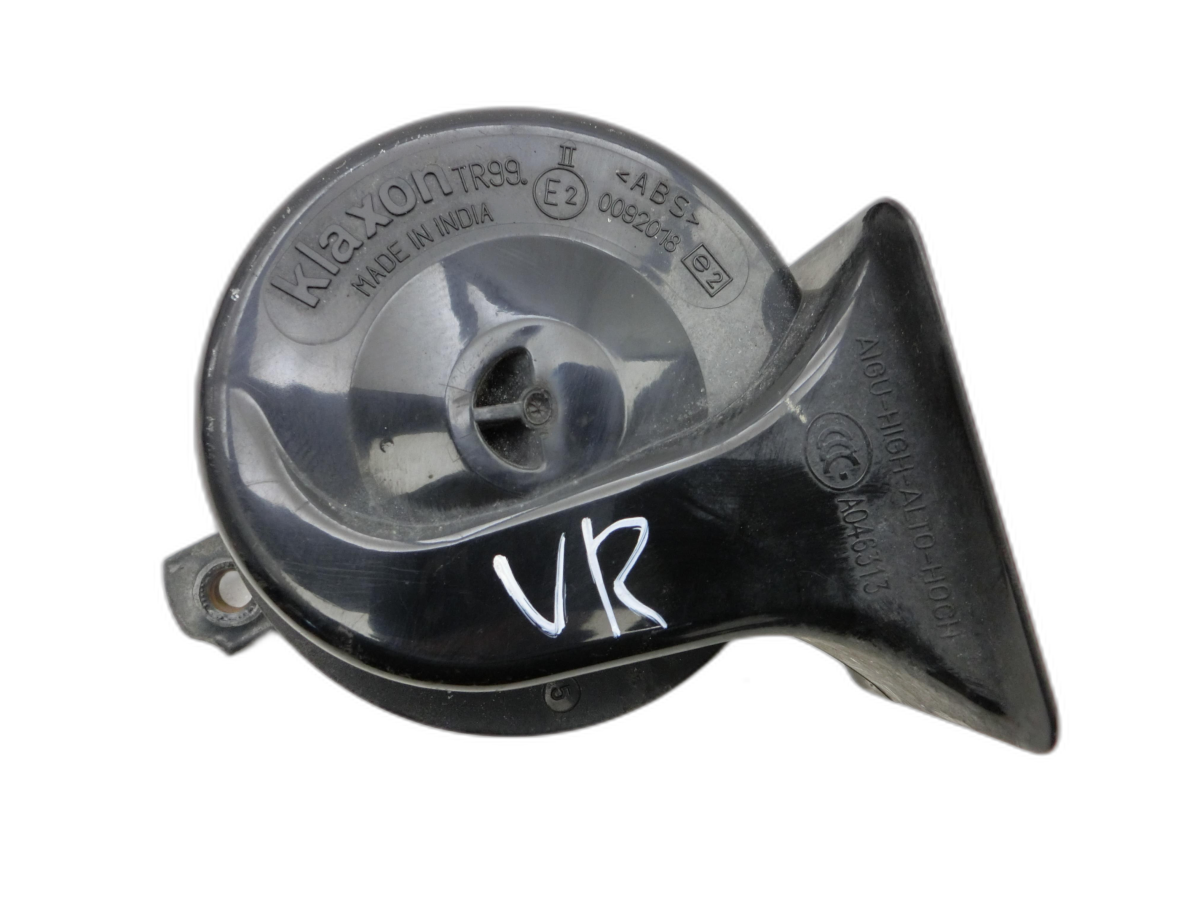 Klaxon Avertisseur signal Haute pour VW Sharan 7M 05-10 - Bild 1