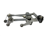 Honda Jazz GG3 08-11 Wischermotor m. Wischergestänge Vorne Honda Jazz GG3 08-11 22.04.2009 76505TF0G01... Vorschau 1