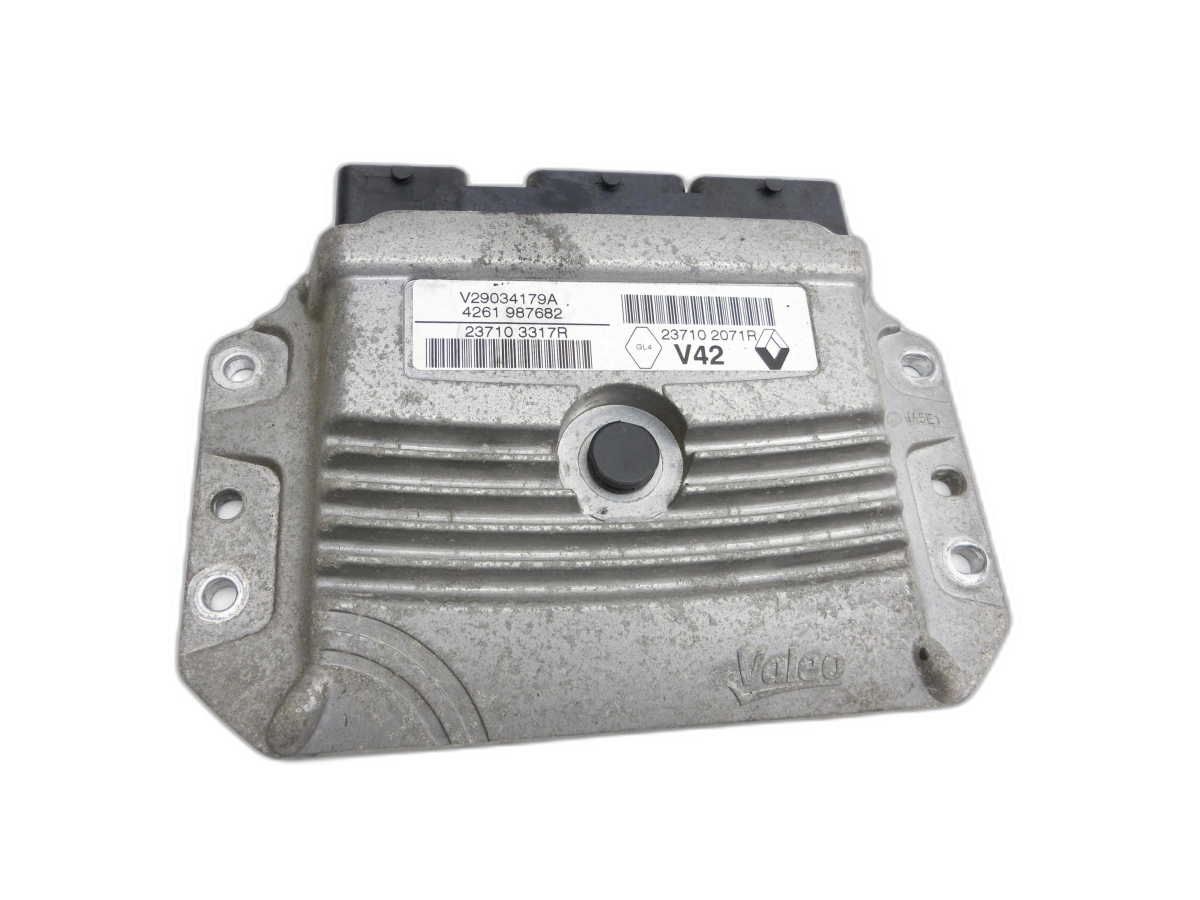 Centralina / Apparecchio controllo ECU per MOTORE Dacia Logan MCV II 13-20 - Bild 1