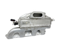 Land Range Rover L322 05-09 4,2 291KW 32V DOHC Ansaugbrücke Ansaugkrümmer Links Land Range Rover L322 05-09... Vorschau 1