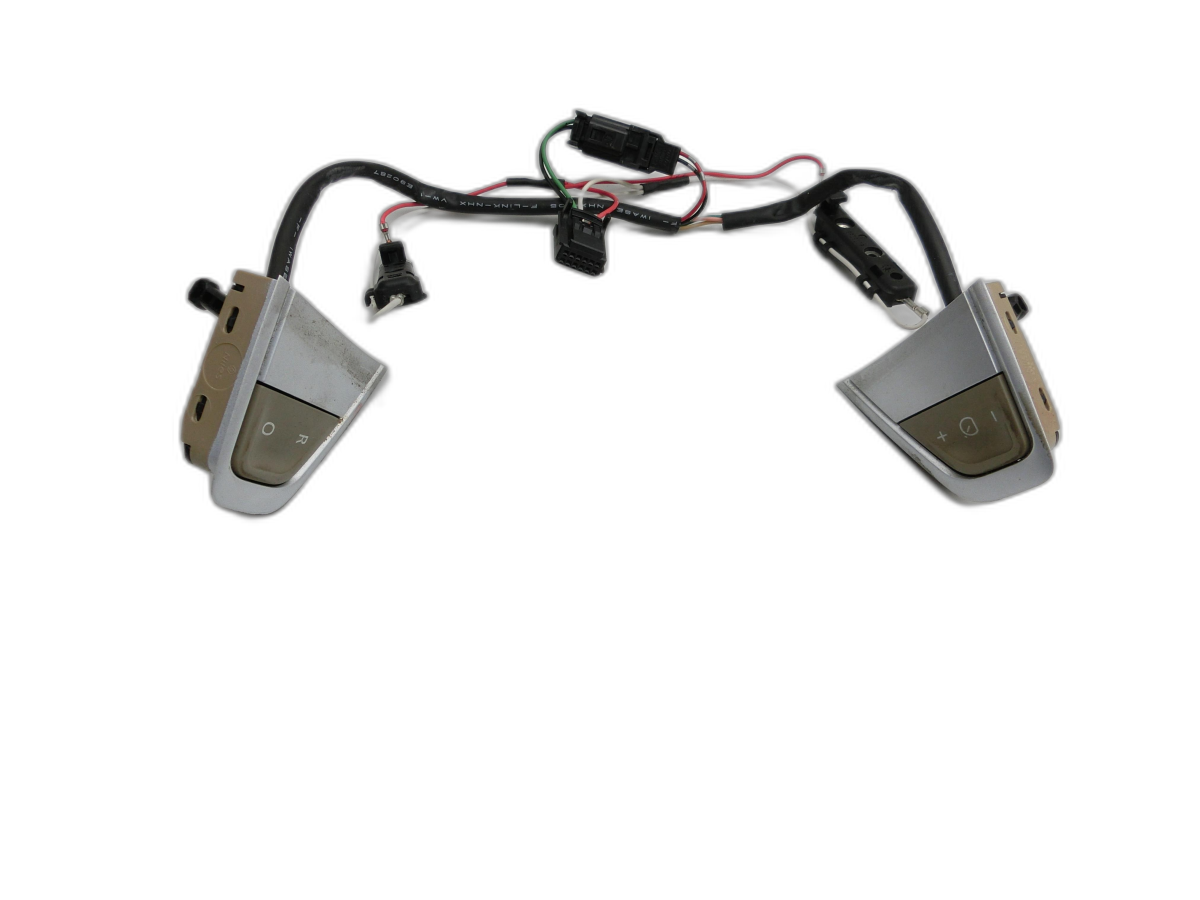 Renault Scenic III 09-12 Lenkradschalter Multifunktionstasten Schalter für Lenkrad Links und Rechts  - Bild 1