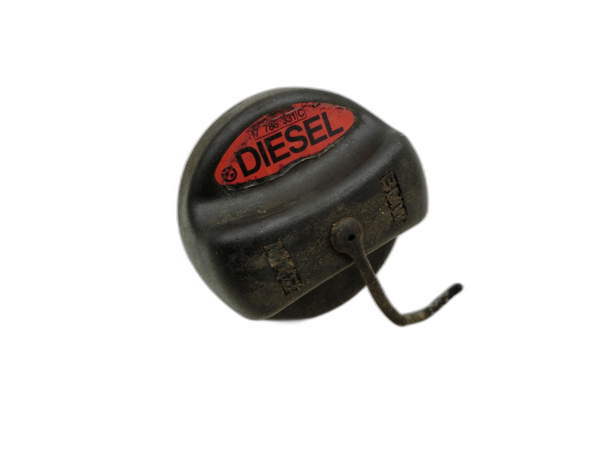 BMW E46 3er 318d 01-05 Tankdeckel Verschluss Tankverschluss  - Bild 1