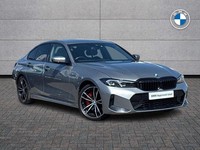 2023 BMW 3 Series Saloon 320i M Sport 4dr Step Auto Saloon Petrol Automatic
