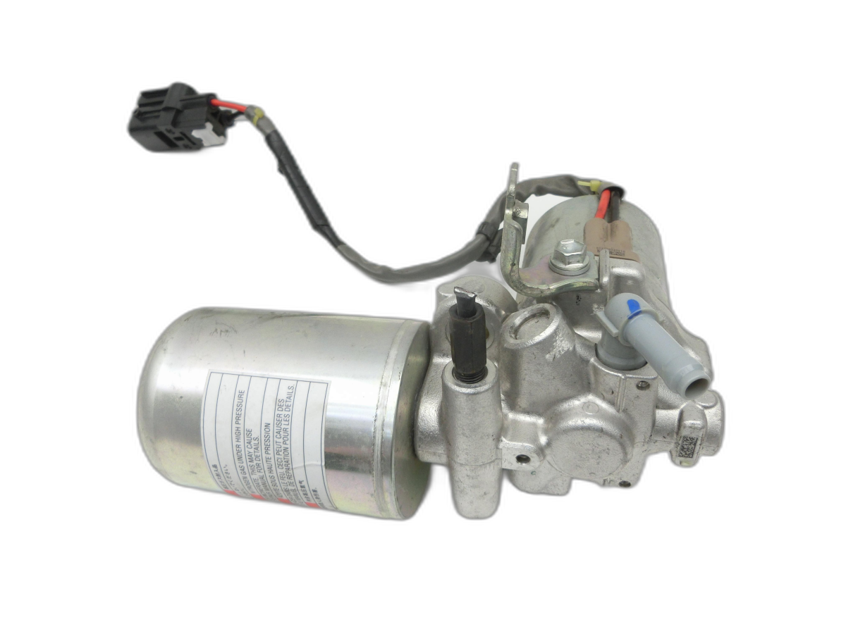 Toyota Corolla E21 18-23 Hauptbremszylinder Bremszylinder ABS Pumpe  - Bild 1