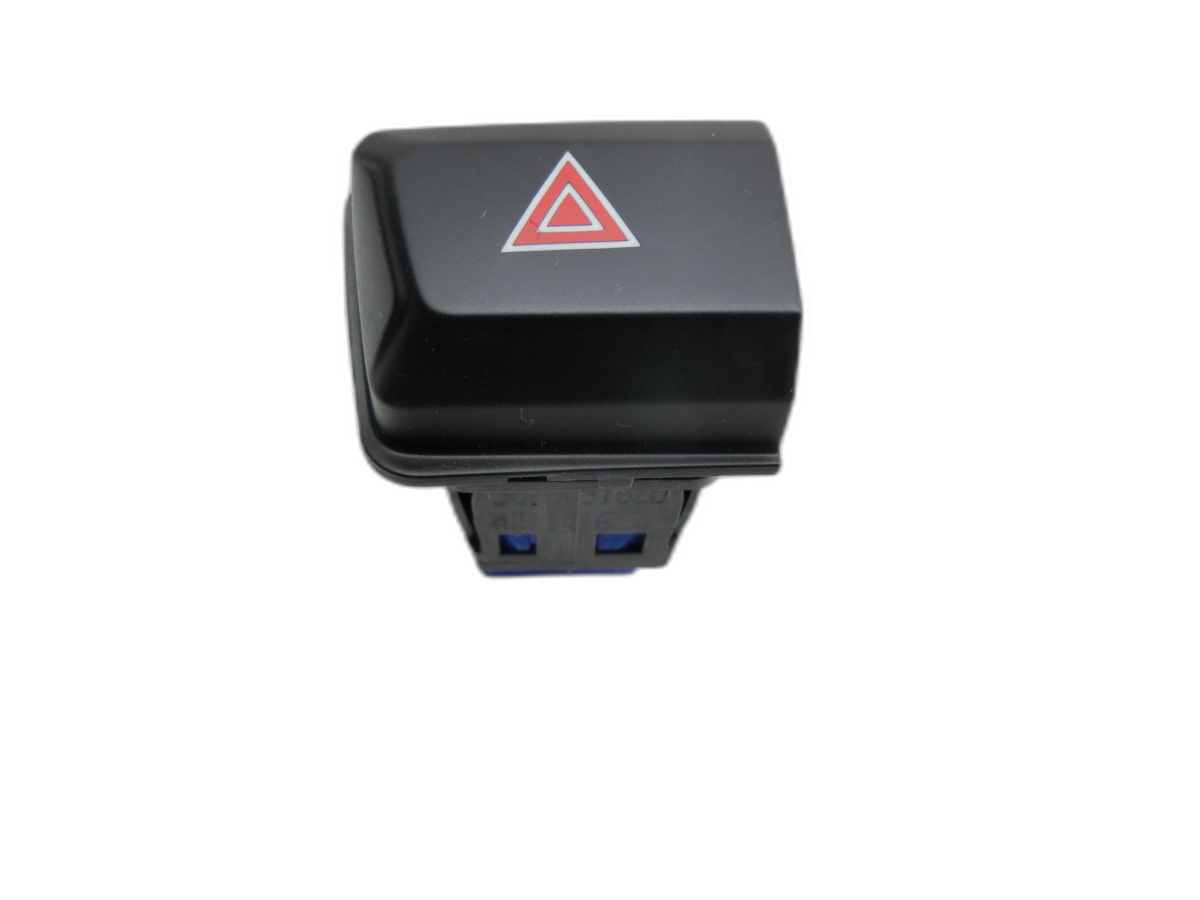 Peugeot 2008 I 16-19 Warnblinkschalter Schalter  - Bild 1