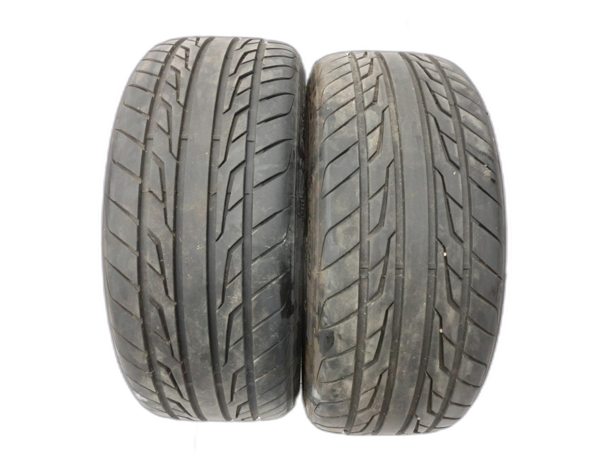 Mercedes C218 CLS 350 11-14 2x Reifen Sommerreifen FARROAD 245/35R20 95W 7.15-7.30mm  - Bild 1