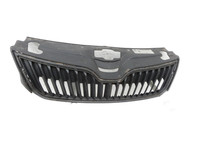 Skoda Rapid NH 12-17 Frontgrill Kühlergrill Grill LF9E Skoda Rapid NH 12-17 19.12.2013 5JA853668 gebraucht Vorschau 1