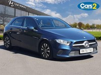 2020 Mercedes-Benz A CLASS A180d SE 5dr HATCHBACK DIESEL Manual