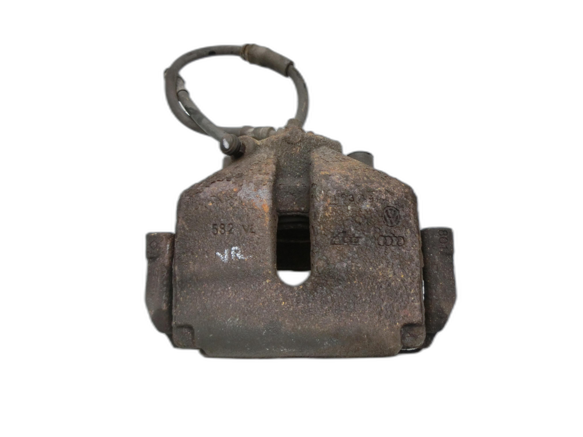 Pinza freno anteriore Dx per VW Golf Plus 5M 08-14 - Bild 1