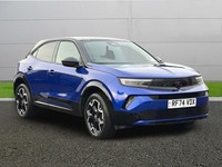 2025 Vauxhall Mokka 1.2 Turbo 136 GS 5dr Hatchback Petrol Manual