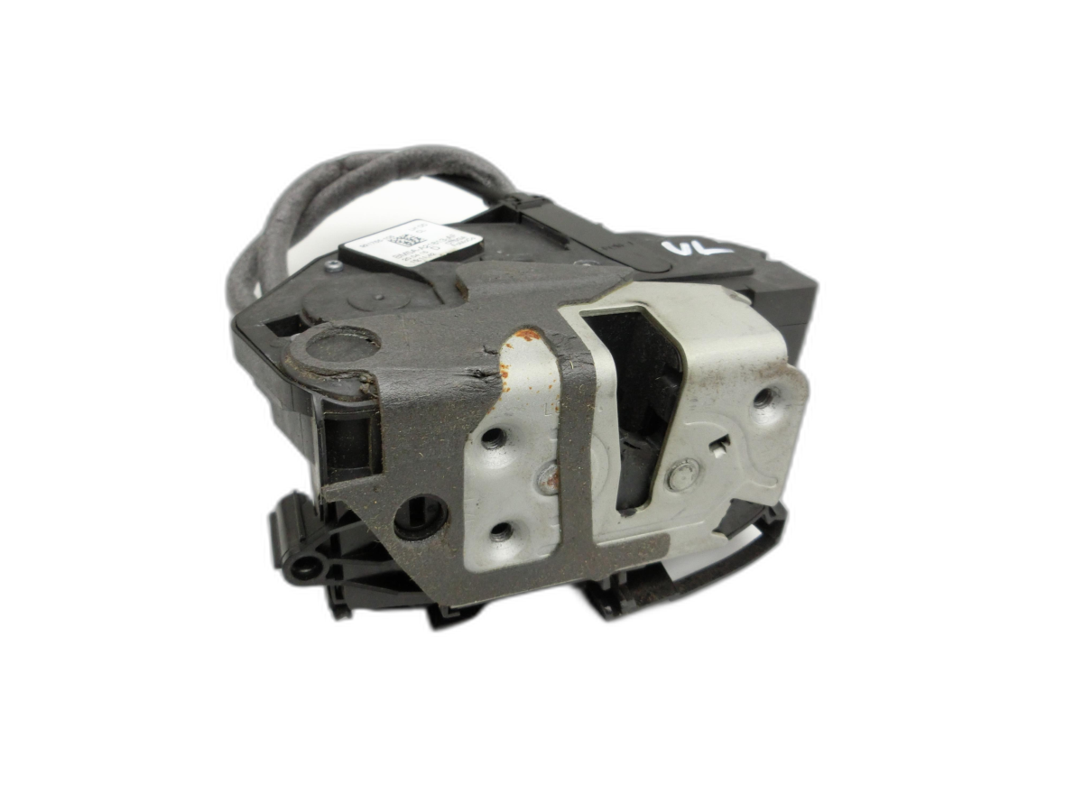 Ford Focus III 14-18 Kombi Türschloss mit ZV Stellmotor Links Vorne  - Bild 1