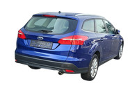 Ford Focus III 14-18 TDCi 2,0 110KW Schlossträger Frontmaske Träger Ford Focus III 14-18 06.04.16 gebraucht Vorschau 9
