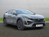 2024 Peugeot 408 1.2 PureTech GT 5dr EAT8 HATCHBACK PETROL Automatic