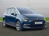 2021 Citroen Grand C4 Spacetourer 1.2 PureTech 130 Flair Plus 5dr EAT8 MPV Petro