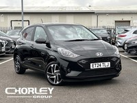 2024 Hyundai i10 1.0 Premium Hatchback 5dr Petrol Auto Euro 6 (s/s) (63 ps) Hatc
