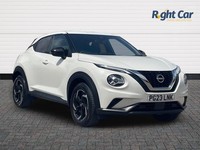 2023 Nissan Juke 1.0 DiG-T 114 N-Connecta 5dr DCT HATCHBACK PETROL Automatic