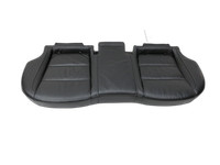 Skoda Superb 3T4 08-13 Lim Sitzpolster für Rücksitzbank Hinten Leder Schwarz Skoda Superb 3T4 08-13 20.06.2008... Vorschau 1