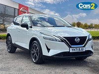 2021 Nissan Qashqai 1.3 DiG-T MH 158 Tekna 5dr Hatchback Petrol Manual
