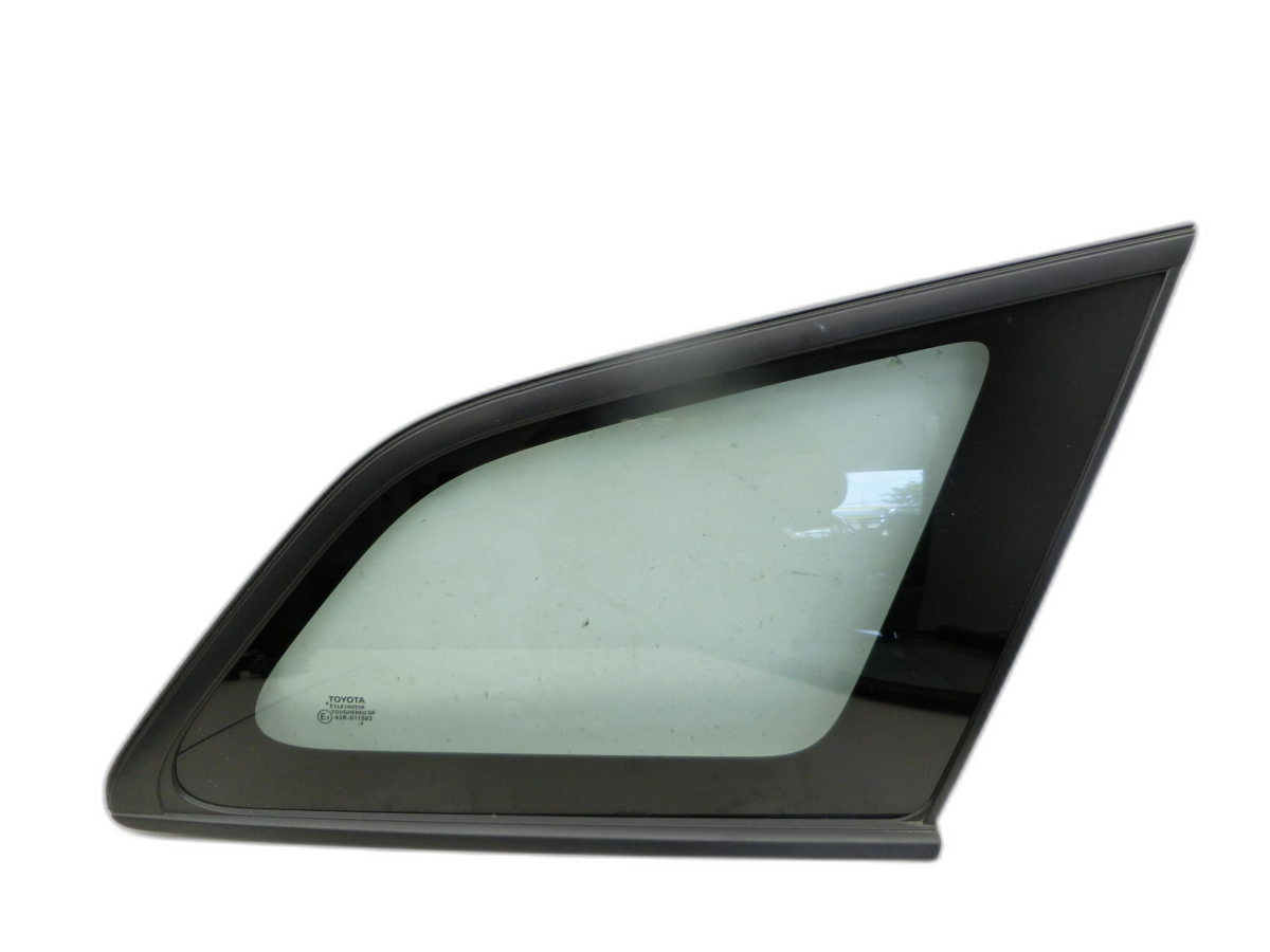 Cristallo laterale fisso Disco Dx posteriore per Toyota Corolla E21 19-23 - Bild 1