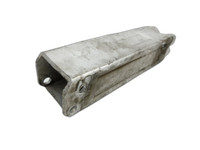 Audi A6 4F C6 qu 04-08 Stoßstange Träger Pralldämpfer Vorne Links Audi A6 4F C6 qu 04-08 04.12.2007 4F0807133... Vorschau 1