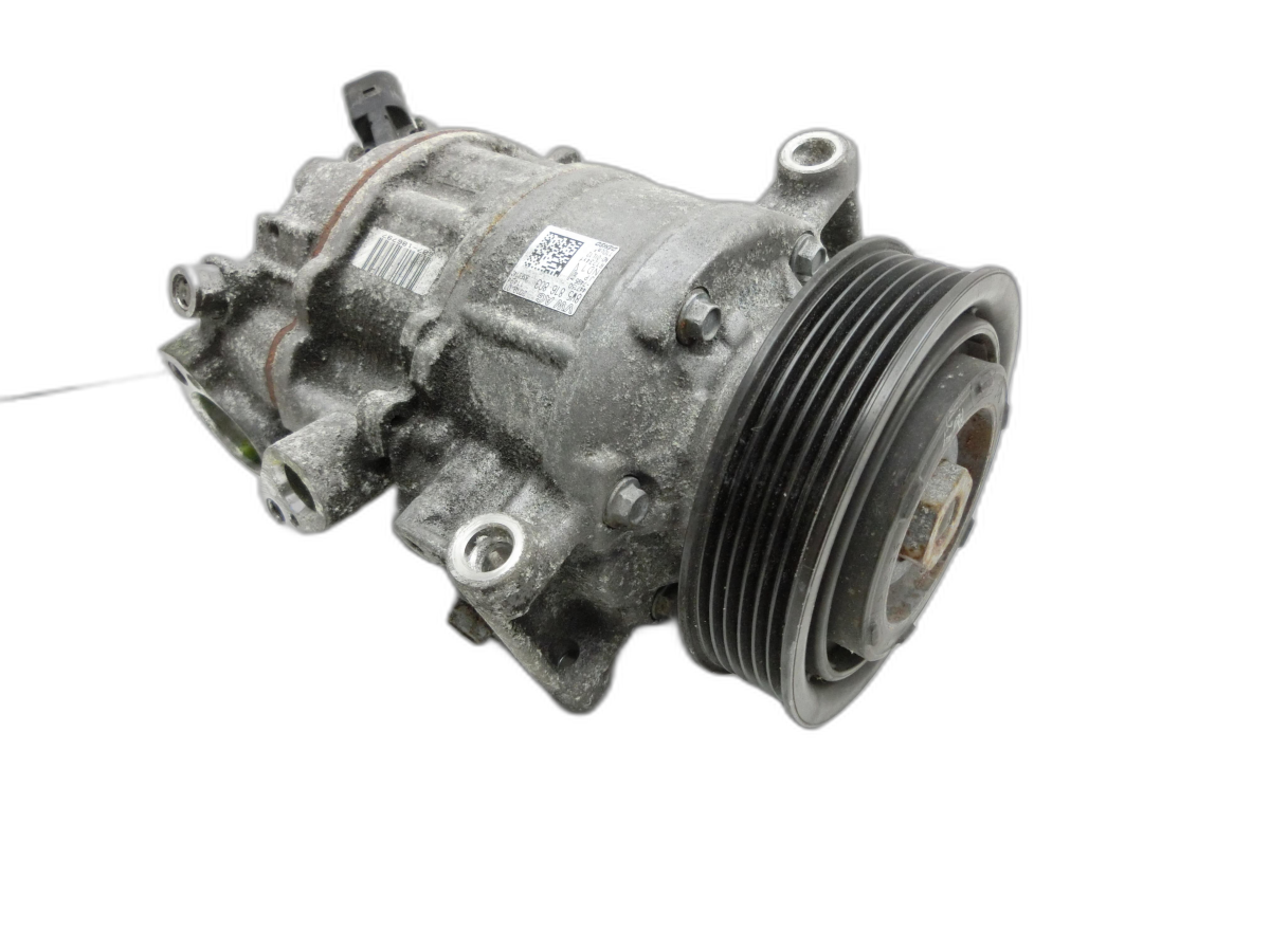 Audi A5 F5 16-19 TDI 2,0 140KW Klimakompressor Klima Kompressor 1  - Bild 1