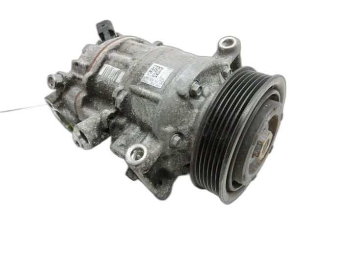 Audi A5 F5 16-19 TDI 2,0 140KW Klimakompressor Klima Kompressor 1  - Bild 1
