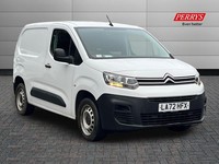 2023 Citroen Berlingo 1.5 BlueHDi 1000Kg Enterprise Ed 100ps 6 Speed S/S Van DIE