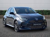 2023 Toyota Yaris Hatchback 1.5 Hybrid GR Sport 5dr CVT (City Pack) Hatchback Hy