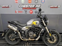 2025 (75) Voge AC 525X