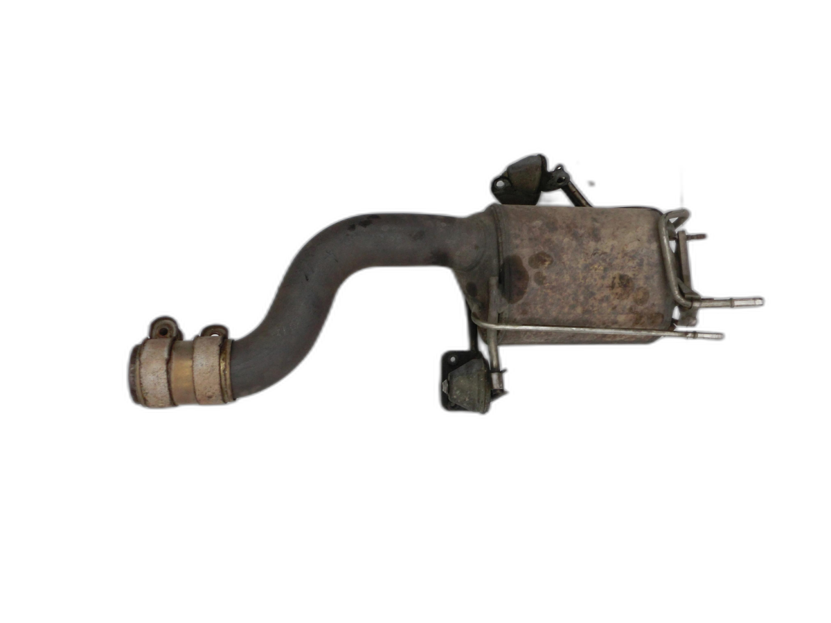 Audi Q7 4L 05-09 TDI 3,0 155KW Katalysator Kat  - Bild 1