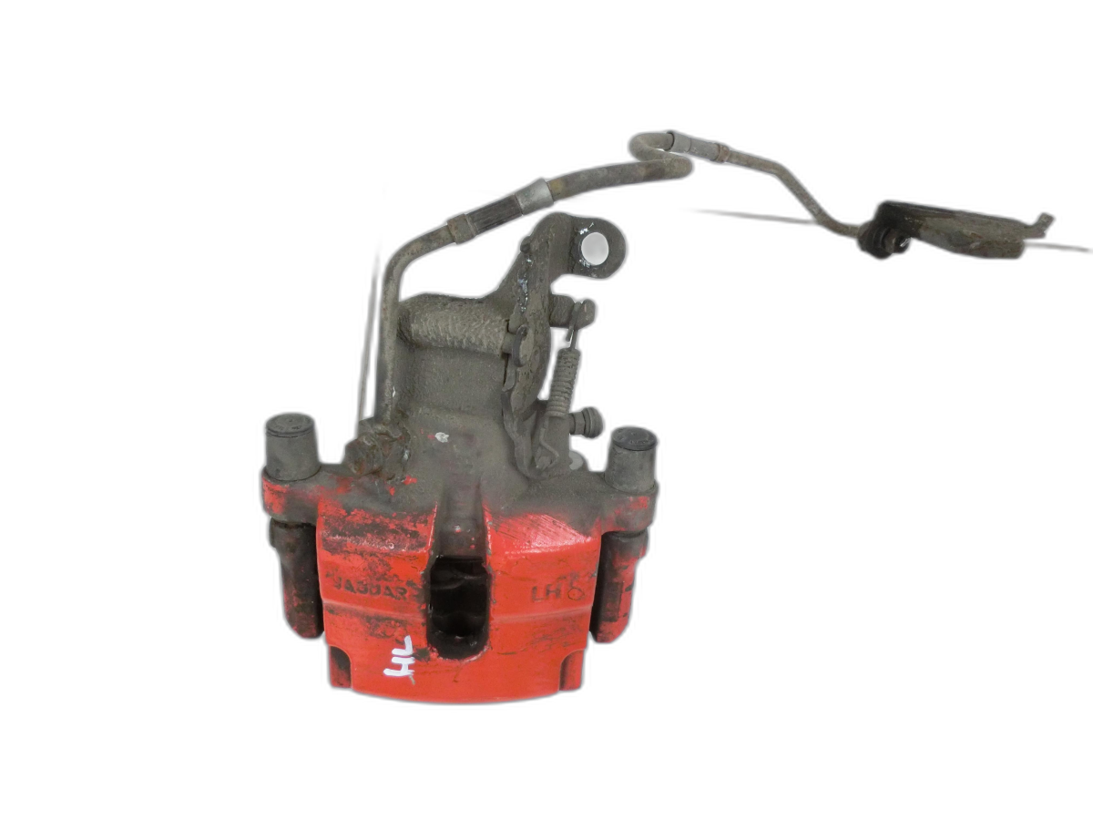 Jaguar XF X250 08-11 3,0d 202KW Bremssattel Bremszange Hinten Links  - Bild 1