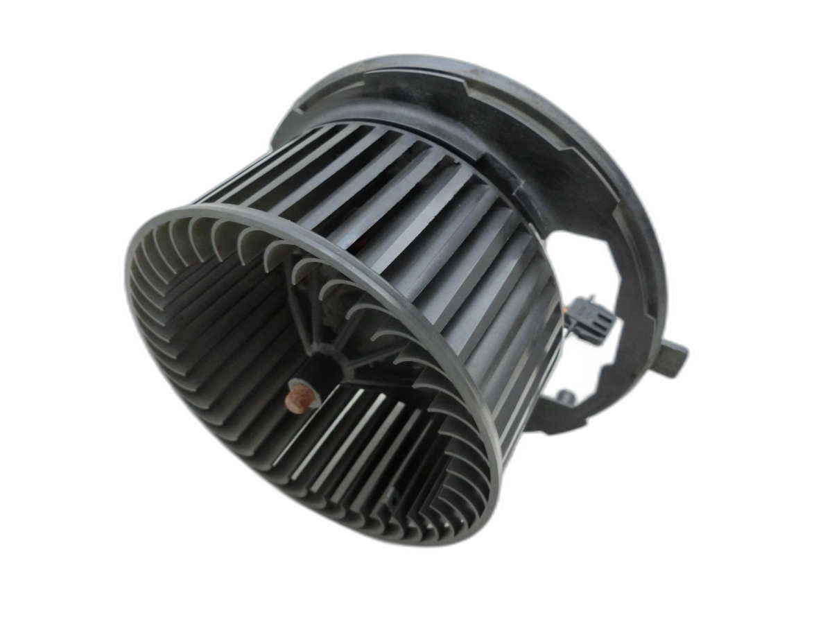 Motore ventola ventilatore di riscaldamento per VW Tiguan I 5N 11-16 - Bild 1