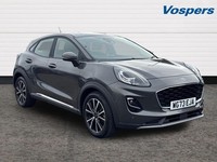 2023 Ford Puma 1.0 EcoBoost Hybrid mHEV Titanium 5dr DCT HATCHBACK PETROL Automa
