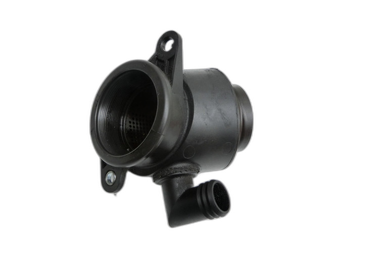 Audi A6 4F C6 05-08 TDI 3,0 165KW Ansaugrohr Ladeluftschlauch  - Bild 1