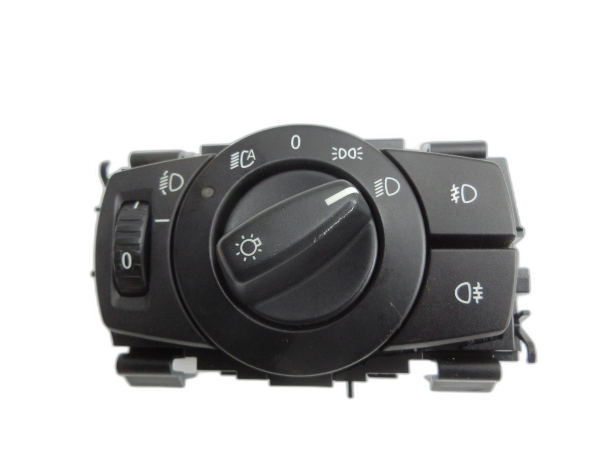 interruptor luz Interruptores para BMW E81 1er 120d 07-11 - Bild 1