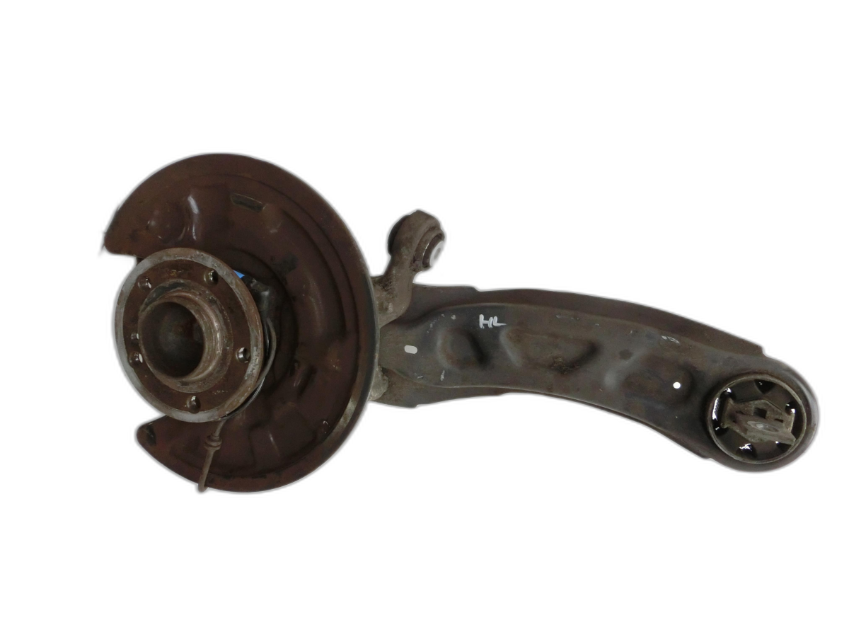 Fuso a snodo Mozzo ruota con ABS Sx posteriore per Mercedes W246 B180 14-18 - Bild 1