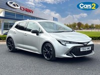 2022 Toyota Corolla 1.8 VVT-i Hybrid GR Sport 5dr CVT Hatchback Hybrid Automatic