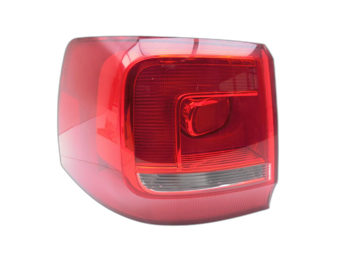 VW Sharan 7N II 10-15  Rückleuchte Rücklicht Heckleuchte Links orig  - Bild 1