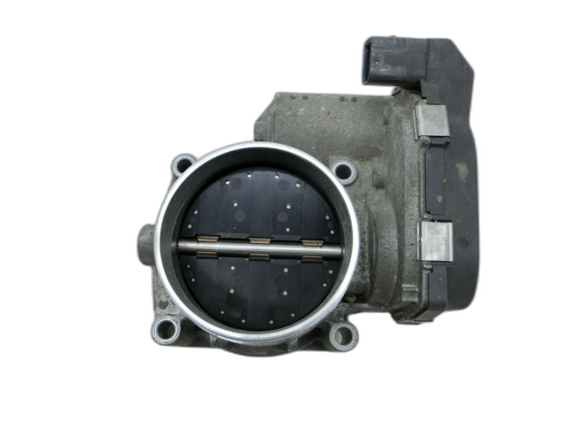 BMW E91 3er 330i 06-08 3,0i 200KW N53 N53B30A Drosselklappe  - Bild 1