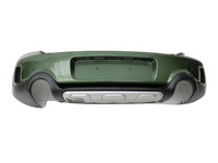 MINI Cooper S All4 R60 14-16 Stoßstange hinten mit PDC C15 MINI Cooper S All4 R60 14-16 30.03.2015 51129806647 gebraucht Vorschau 1