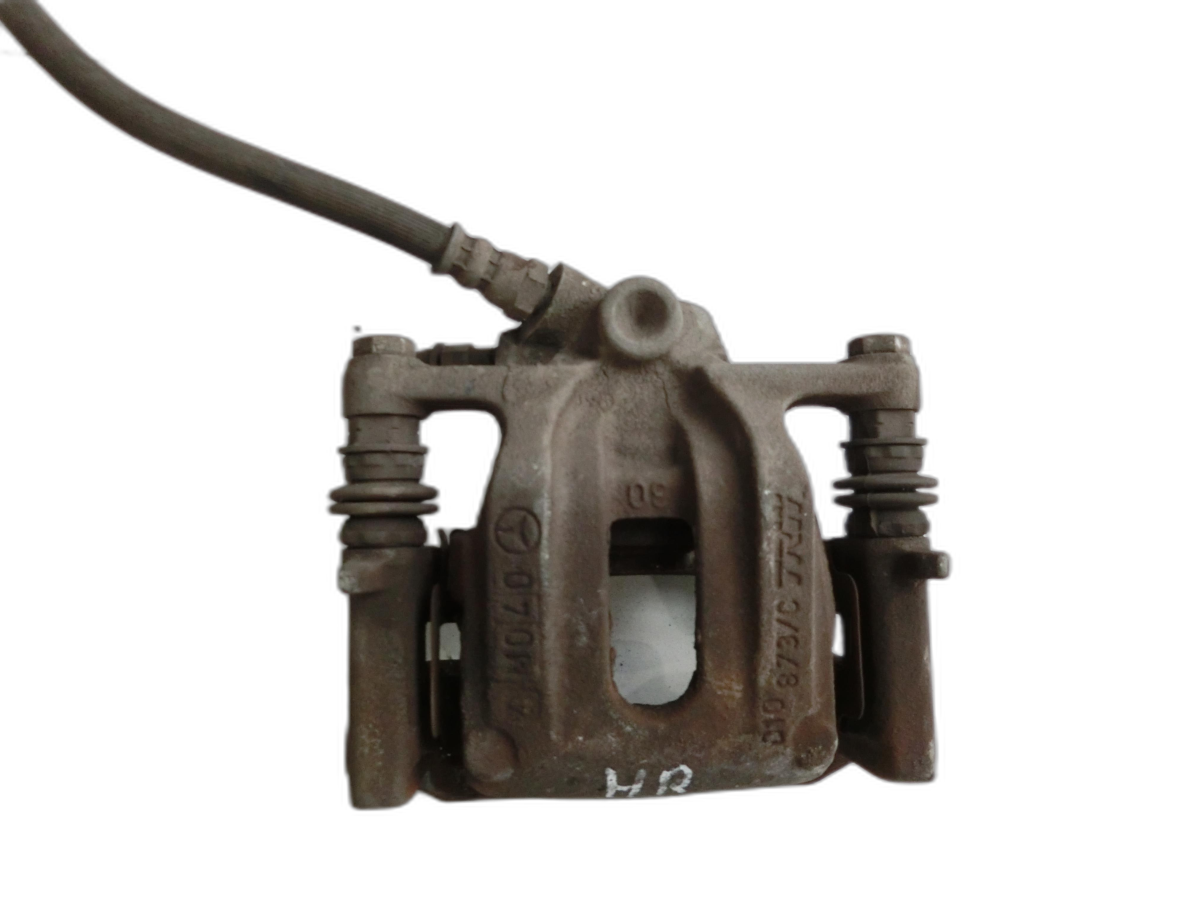 Mercedes W245 B180 08-11 CDI 2,0 80KW Bremssattel Bremszange Hinten Rechts - Bild 1