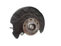 VW Passat 3G 14-19 TFSI 1,8 131KW Achsschenkel Radnabe Rechts Vorne VW Passat 3G 14-19 11.04.2016 5Q0407254A gebraucht Vorschau 1