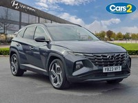 2023 Hyundai TUCSON 1.6 TGDi Plug-in Hybrid Ultimate 5dr 4WD Auto ESTATE PETROL/