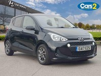 2017 Hyundai i10 1.0 Premium 5dr HATCHBACK PETROL Manual