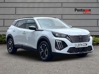  Peugeot 2008 SUV 1.2 Puretech Allure Suv 5dr Petrol Manual Euro 6 s/s 100 Ps