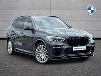 2022 BMW X5 Estate xDrive M50i 5dr Auto SUV Petrol Automatic