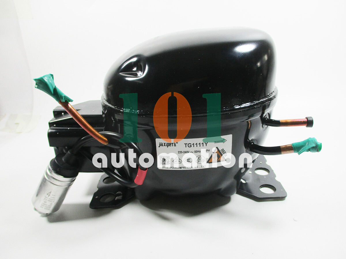 食器 11111111111 1PCS NEW FOR JIAXIPERA Refrigerator compressor TG1111Y 95W 220V