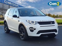 2017 Land Rover Discovery Sport 2.0 TD4 180 HSE Dynamic Lux 5dr Auto ESTATE DIES