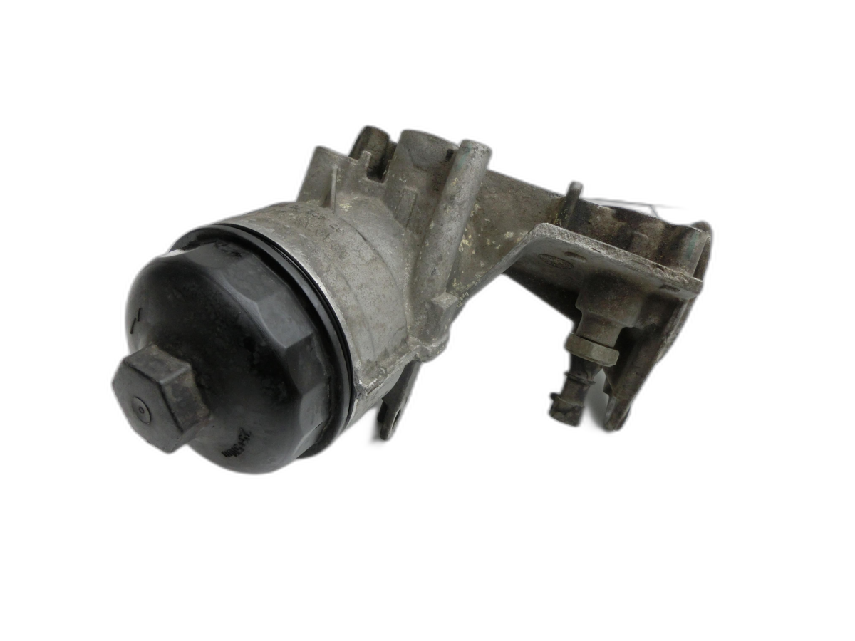 Oil Filter Housing Clamp for Opel Astra J 09-12 - Bild 1